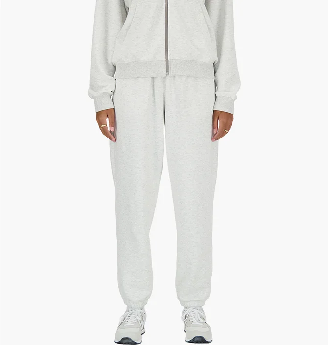Штаны женские New Balance Pants Grey WP41500AHH