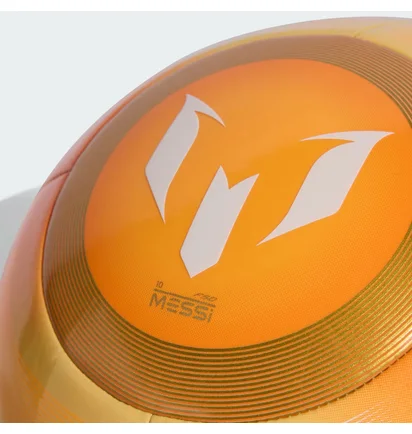 Футбольный мяч Adidas Messi Clb Orange JW1347
