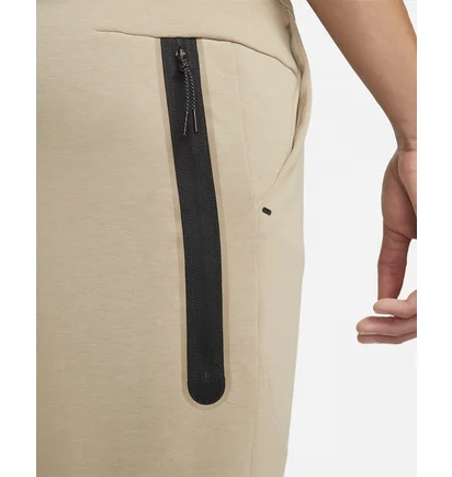 Штани чоловічі Nike Tech Fleece Joggers Beige Cu4495-247