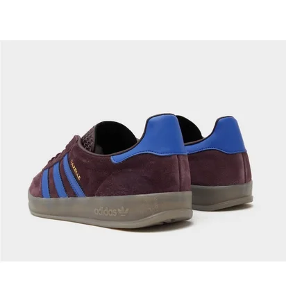 Кросівки чоловічі Adidas Originals Gazelle Indoor Brown Ig9980