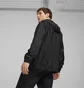 Вітровка чоловіча Puma Hooded Graphic Windbreaker Black 623837-01