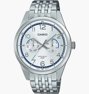 Годинник чоловічий Casio Standard MTP-E340D-7A