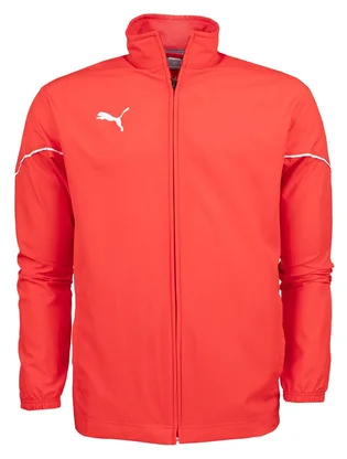 Куртка чоловіча Puma Teamrise Sideline Jacket Red 65732601