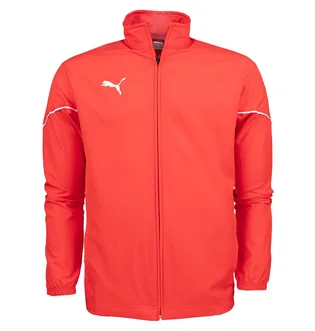 Куртка чоловіча Puma Teamrise Sideline Jacket Red 65732601
