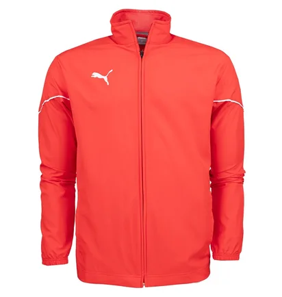 Куртка чоловіча Puma Teamrise Sideline Jacket Red 65732601