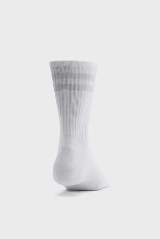 Носки Under Armour Essential 6Pk Crew Lg White 1387058-100