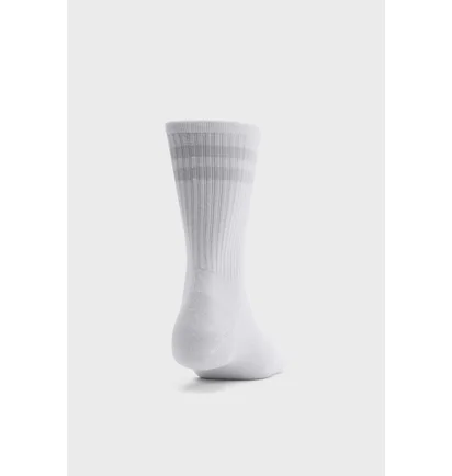 Носки Under Armour Essential 6Pk Crew Lg White 1387058-100