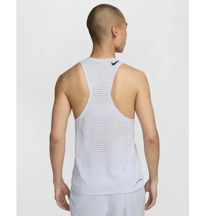Майка мужская Nike Dri-Fit Adv Aeroswift White FN4231-085