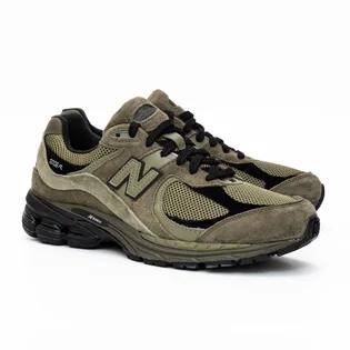 Кросівки чоловічі New Balance 2002R Dark Olive M2002ROL