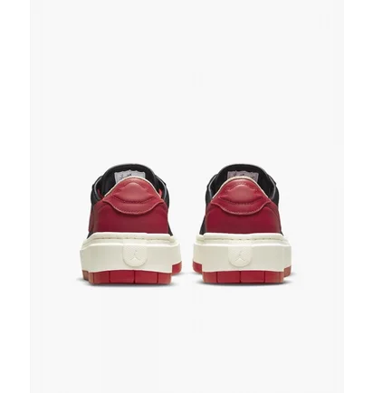 Кроссовки женские Air Jordan 1 Elevate Low Se Black/Red DQ1823-006