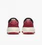 Кроссовки женские Air Jordan 1 Elevate Low Se Black/Red DQ1823-006