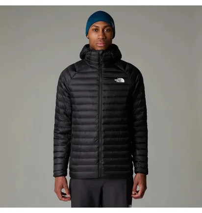 Куртка чоловіча The North Face Bettaforca Hooded Down Black NF0A87GX4HF