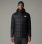 Куртка чоловіча The North Face Bettaforca Hooded Down Black NF0A87GX4HF