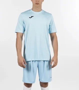 Футболка детская Joma Combi Light Blue 100052.350