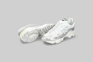 Кроссовки унисекс New Balance 1000D White M1000DI