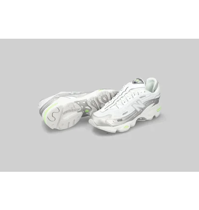 Кроссовки унисекс New Balance 1000D White M1000DI
