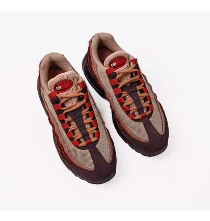 Кросівки жіночі Nike Air Max 95 Brown Dz4710-200