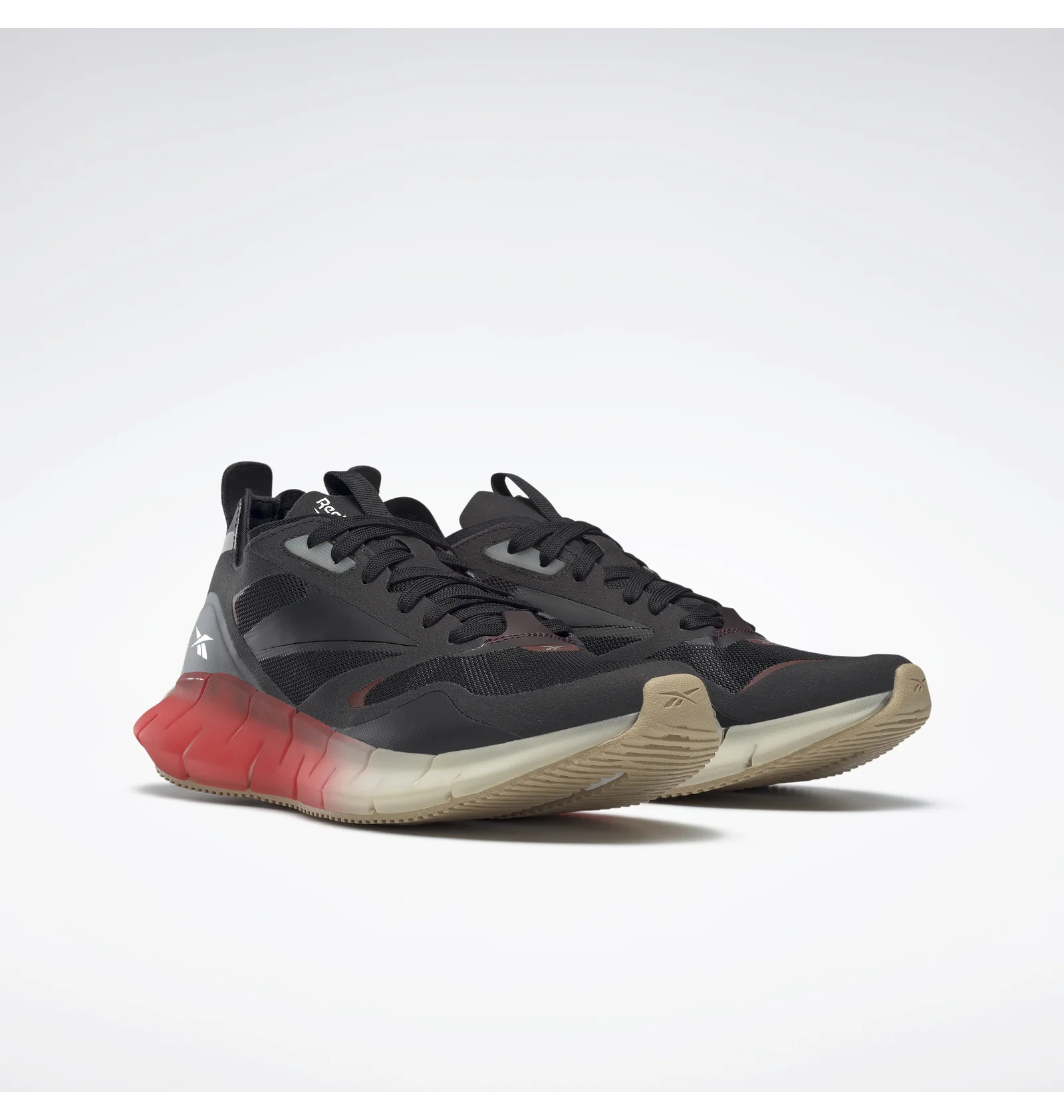 ᐉ Кроссовки женские Reebok Zig Kinetica Horizon Black Fw6266