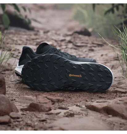 Кроссовки мужские Adidas Terrex Agravic 3 Trail Running Black ID0343