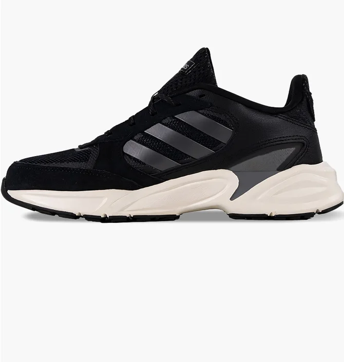 Кроссовки женские Adidas 90S Valasion Black EE9906