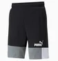 Шорты мужские Puma Ess+ Block Black 847429-01