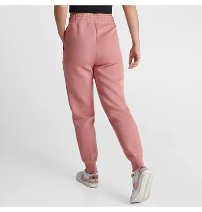 Штаны женские Nike Sportswear Tech Fleece Jogger Pants Pink FB8330-618