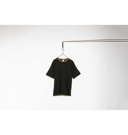 Футболка чоловіча Nike Sportswear Style Reversible Essential Green DM6708-355