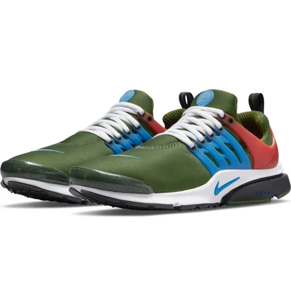Кроссовки мужские Nike Air Presto Green CT3550-300
