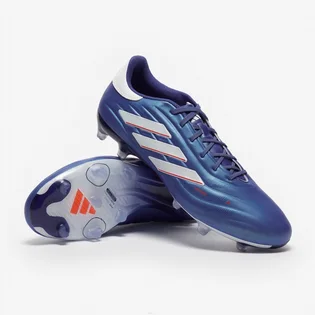 Бутсы унисекс Adidas Copa Pure 2.2 Fg Blue IE4895