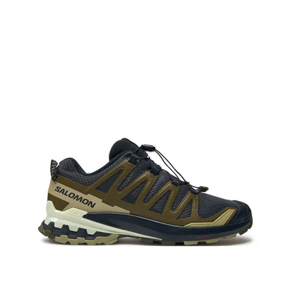 Кросівки жіночі Salomon Xa Pro 3D V9 Olive/Blue L47467500