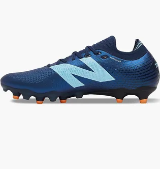 Бутсы мужские New Balance Tekela V4+ Pro Low Fg Blue ST1FLN45