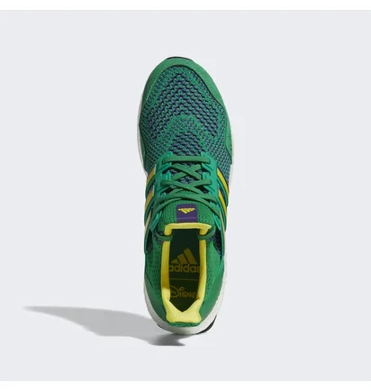 Кроссовки унисекс Adidas Ultraboost 1.0 Dna Mighty Ducks Shoes Green Gv8814