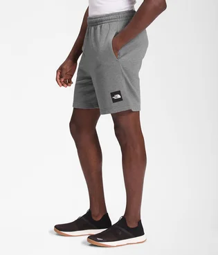 Шорты мужские The North Face Ox 7 Inseam Nse Short Grey NF0A811YGVD