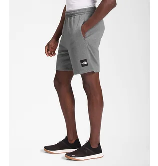 Шорты мужские The North Face Ox 7 Inseam Nse Short Grey NF0A811YGVD