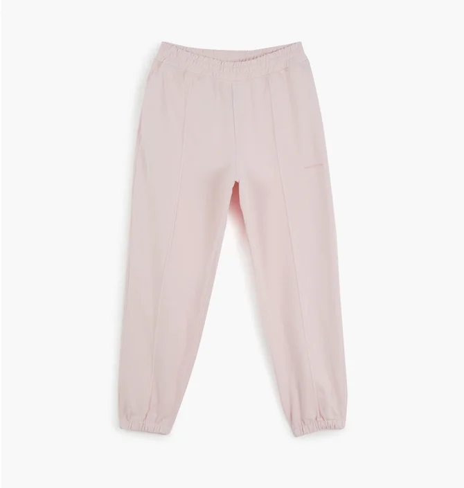 Штани жіночі New Balance Pant Jogger Athletic Pink WP23553WAN