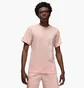 Футболка чоловіча Nike M J Brand Logo Stack Ss Crw Peach FN6027-622