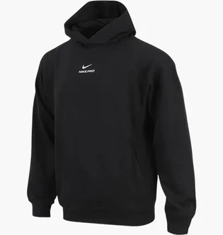 Худи мужское Nike Df Npt Midlayer Black IB4272-010