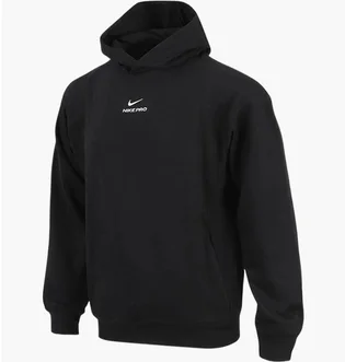 Худі чоловіче Nike Df Npt Midlayer Black IB4272-010