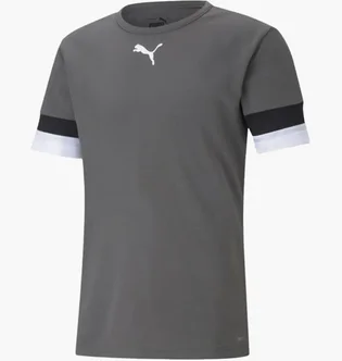 Футболка чоловіча Puma Teamrise Jersey Green 704932-13