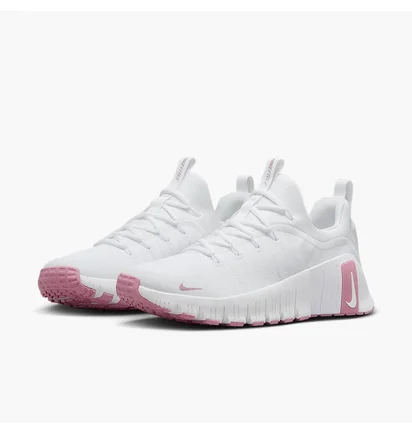 Кросівки жіночі Nike Metcon 6 Workout White FJ7126-106