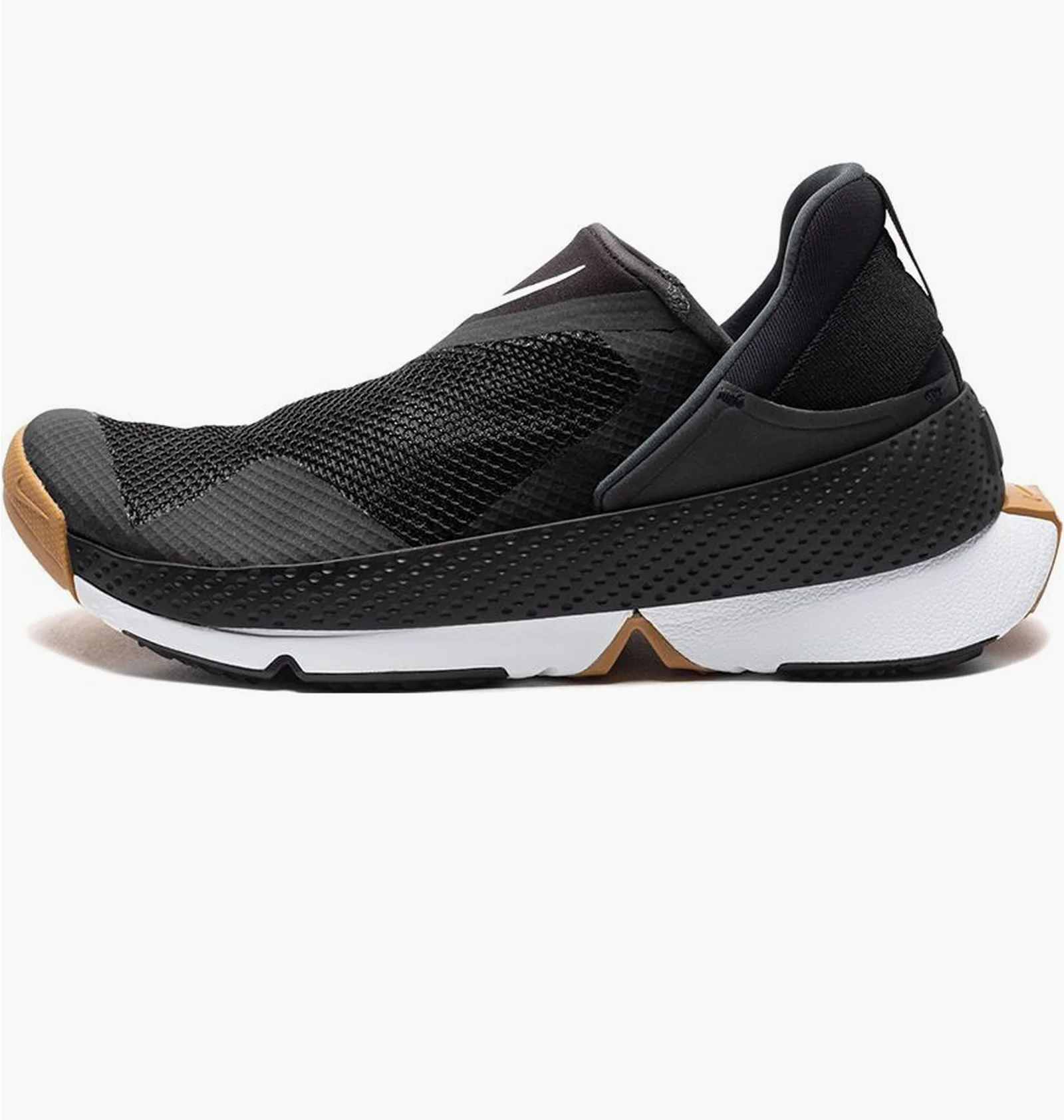 ᐉ Кросівки унісекс Nike Go Flyease Black CW5883-003 - придбати в