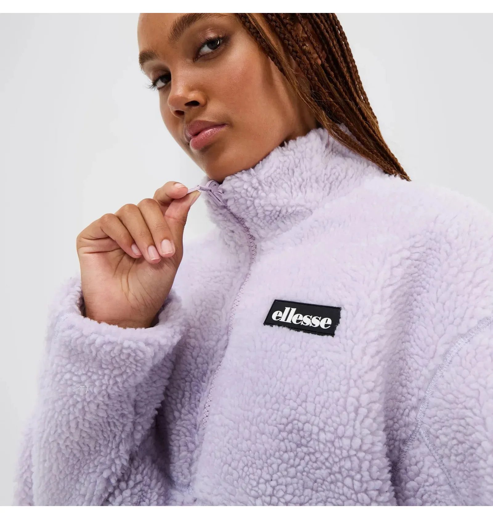 ᐉ Куртка жіноча Ellesse Valgarde Jacket Violet SGX20907-375