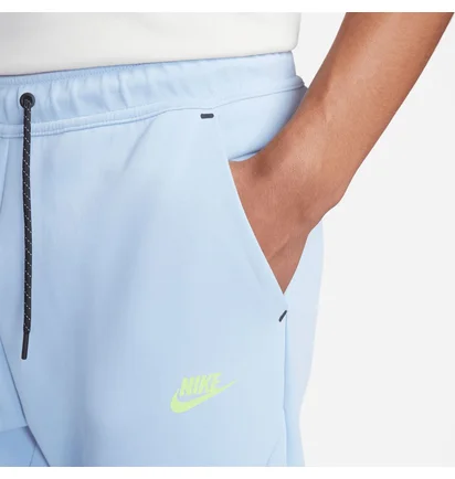 Штани чоловічі Nike Tech Fleece Jogger Light Blue Dv0538-479