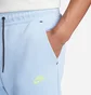 Штани чоловічі Nike Tech Fleece Jogger Light Blue Dv0538-479