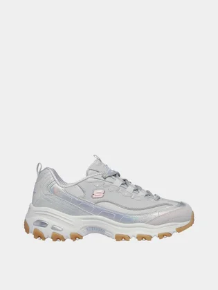 Кросівки жіночі Skechers DLites Grey 150556-GRY