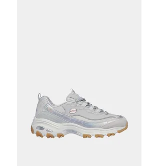 Кросівки жіночі Skechers DLites Grey 150556-GRY