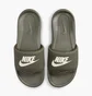 Тапочки чоловічі Nike Victori One Slide Olive CN9675-303