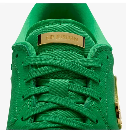 Кросівки жіночі Air Jordan 1 Low Method Of Make Green FN5032-300