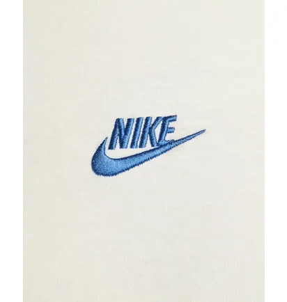 Футболка мужская Nike T-Shirt Sportswear Beige FJ0560-133