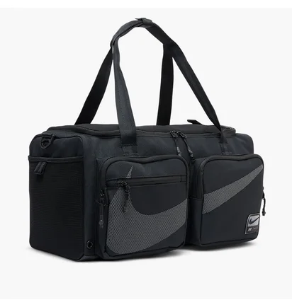 Сумка мужская Nike Utility Power 2.0 Duffel Bag Black HF0654-010